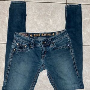 Rock Revival - Jacklyn Super Skinny